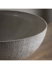 Gallery Home Natural Kollyns Bowl Shape Vase - Image 3 of 5