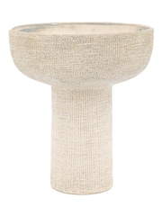 Gallery Home Natural Kollyns Bowl Shape Vase - Image 5 of 5