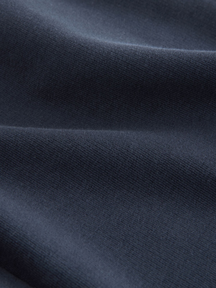 Donkermarineblauw - Basic short (3-16jr) - Image 3 of 4