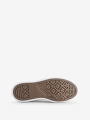 Converse White Chuck Taylor All Star Move Platform Trainers - Image 7 of 9