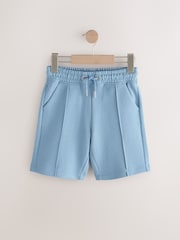 Blue Smart Shorts (3-16yrs) - Image 1 of 4