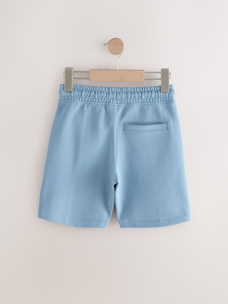 Blau - Smart Shorts (3-16Jahre) - Bild 2 von 5 Blau - Smart Shorts (3-16Jahre) - Bild 2 von 5