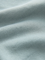 Green Washed Subscribe 100% Cotton Shorts (3-16yrs) - Image 3 of 5
