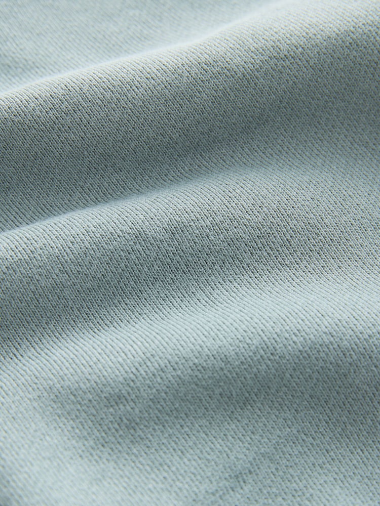 Green Washed Subscribe 100% Cotton Shorts (3-16yrs) - Image 3 of 5