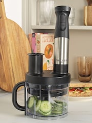 Salter Black Kuro Blend and Food Prep Set - Image 1 of 5