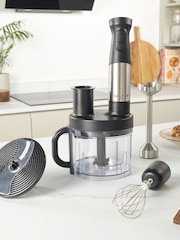 Salter Black Kuro Blend and Food Prep Set - Image 2 of 5