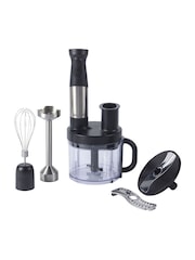 Salter Black Kuro Blend and Food Prep Set - Image 5 of 5