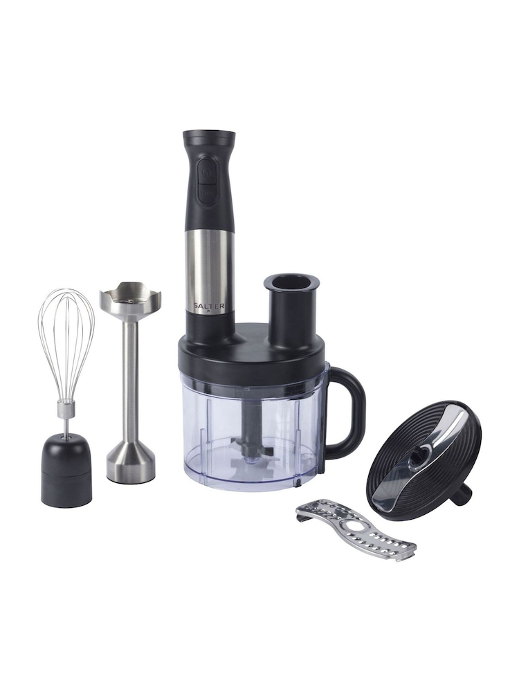 Salter Black Kuro Blend and Food Prep Set - Image 5 of 5