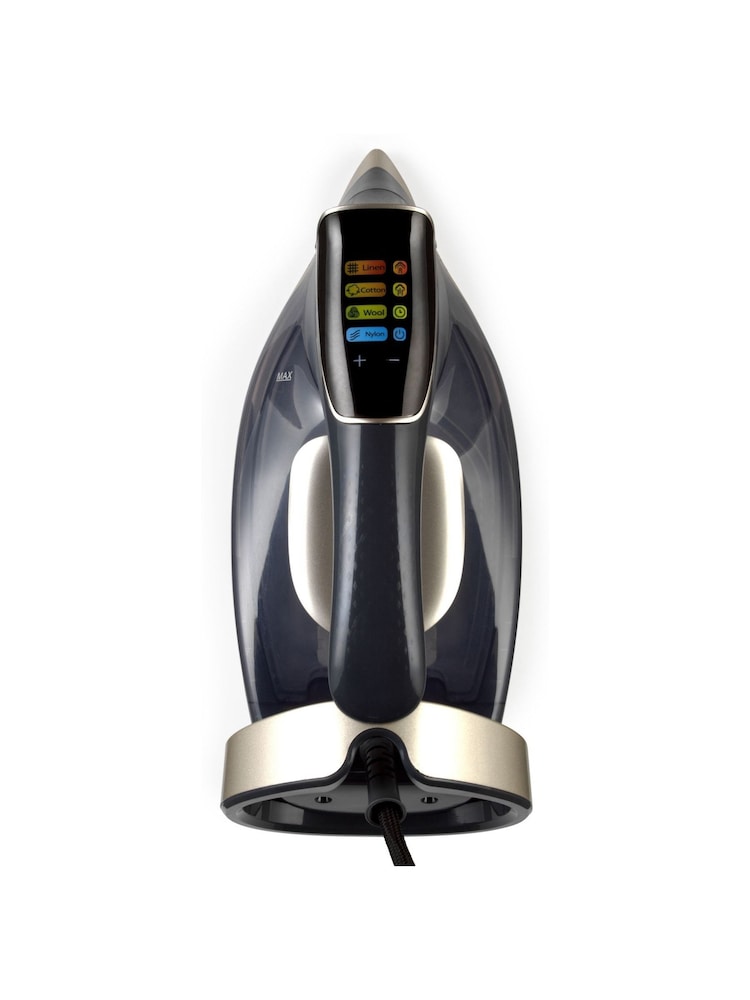 Beldray Titanium Digital Steam Iron - Image 1 of 4