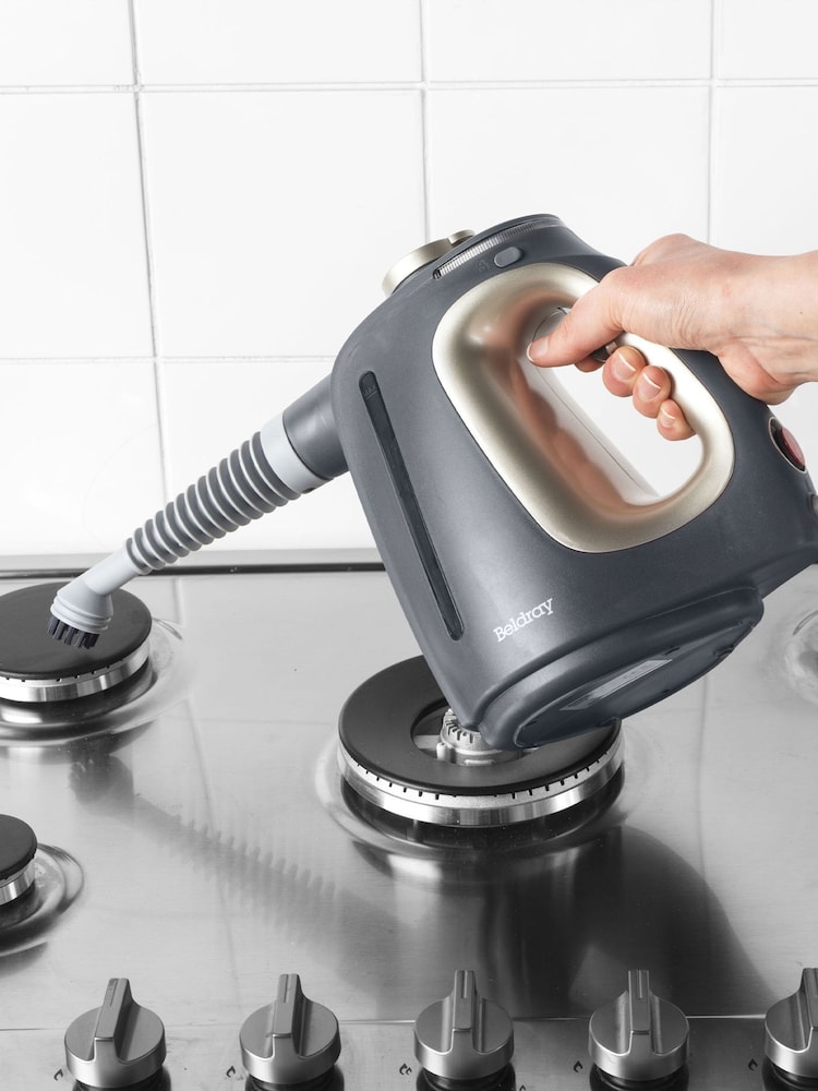 Beldray Titanium 15 in 1 Steam Cleaner - Image 1 of 6