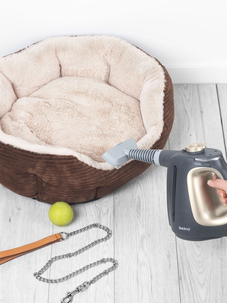 Beldray Titanium 15 in 1 Steam Cleaner - Image 2 of 6 Beldray Titanium 15 in 1 Steam Cleaner - Image 2 of 6