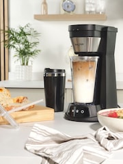 Salter Black Iced Coffee Maker - Image 1 of 5