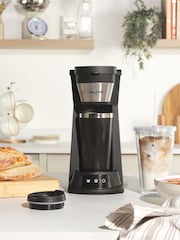 Salter Black Iced Coffee Maker - Image 5 of 5