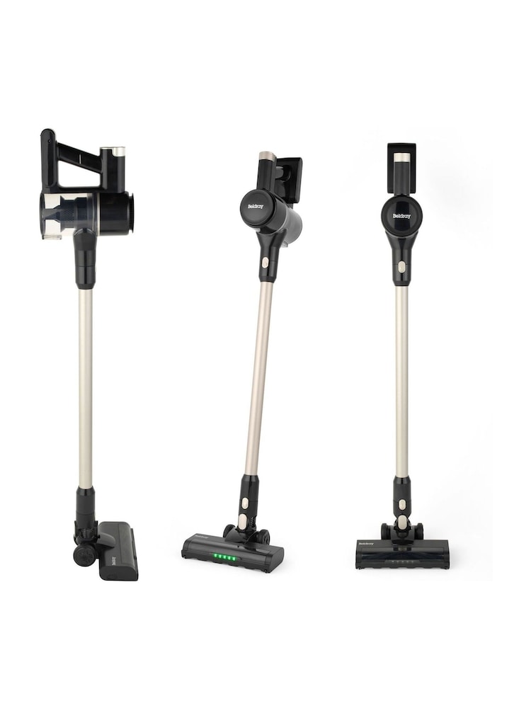 Beldray Black Airvolve Digital Cordless Vaccum Cleaner - Image 1 of 5