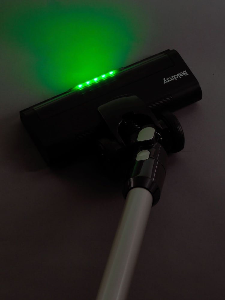 Beldray Black Airvolve Digital Cordless Vaccum Cleaner - Image 5 of 5