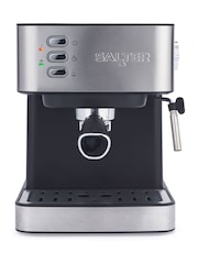 Salter Silver Manual Espresso Machine - Image 6 of 6