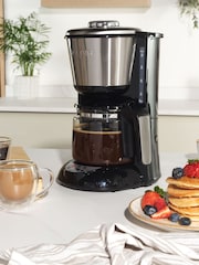Salter Silver Digital Filter Coffee Machine - Image 3 of 6