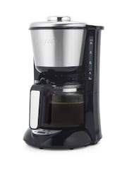 Salter Silver Digital Filter Coffee Machine - Image 6 of 6