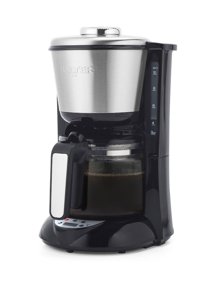Salter Silver Digital Filter Coffee Machine - Image 6 of 6