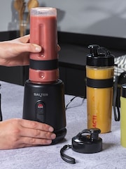 Salter Black Kuro Food Blender Set - Image 2 of 6