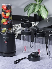 Salter Black Kuro Food Blender Set - Image 3 of 6