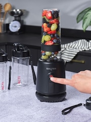 Salter Black Kuro Food Blender Set - Image 4 of 6