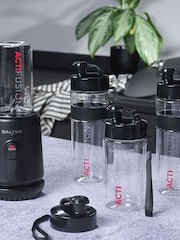 Salter Black Kuro Food Blender Set - Image 6 of 6