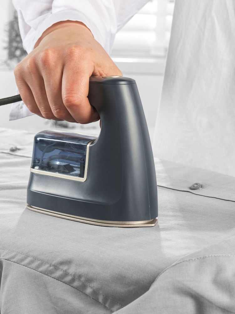 Beldray Titanium 2 in 1 Iron and Garment Steamer - Image 1 of 6