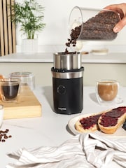 Salter Black Coffee and Spice Grinder - Image 2 of 6