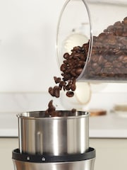 Salter Black Coffee and Spice Grinder - Image 3 of 6