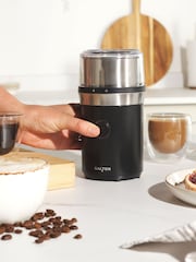 Salter Black Coffee and Spice Grinder - Image 4 of 6