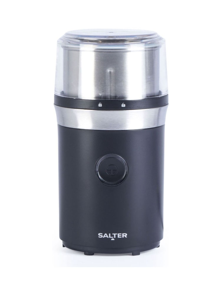 Salter Black Coffee and Spice Grinder - Image 6 of 6