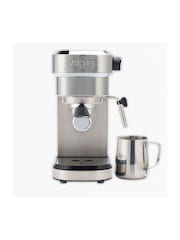 Salter Silver Espresso Machine - Image 6 of 6