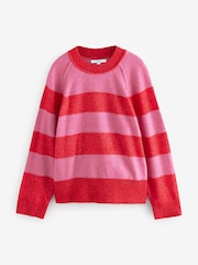 Pink Red Stripe - Image 5 of 7