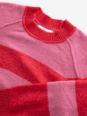 Pink Red Stripe - Image 6 of 7