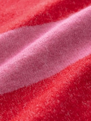 Pink Red Stripe - Image 7 of 7