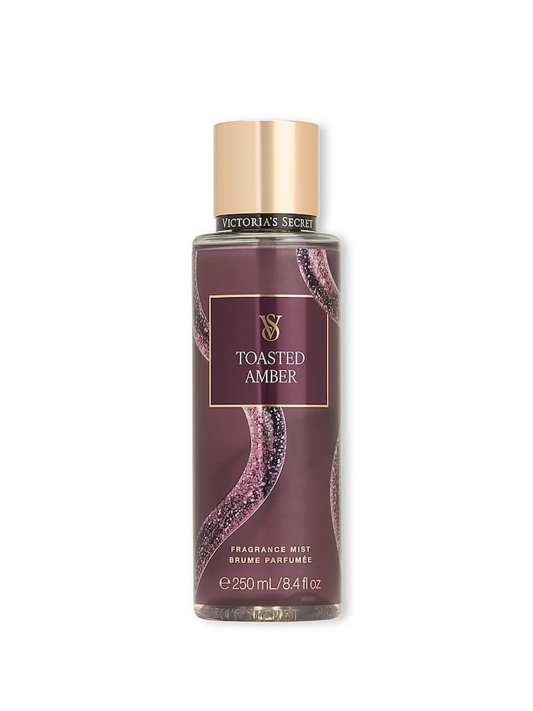 Victoria's Secret Toasted Amber Body Mist 250ml - Image 1 of 2