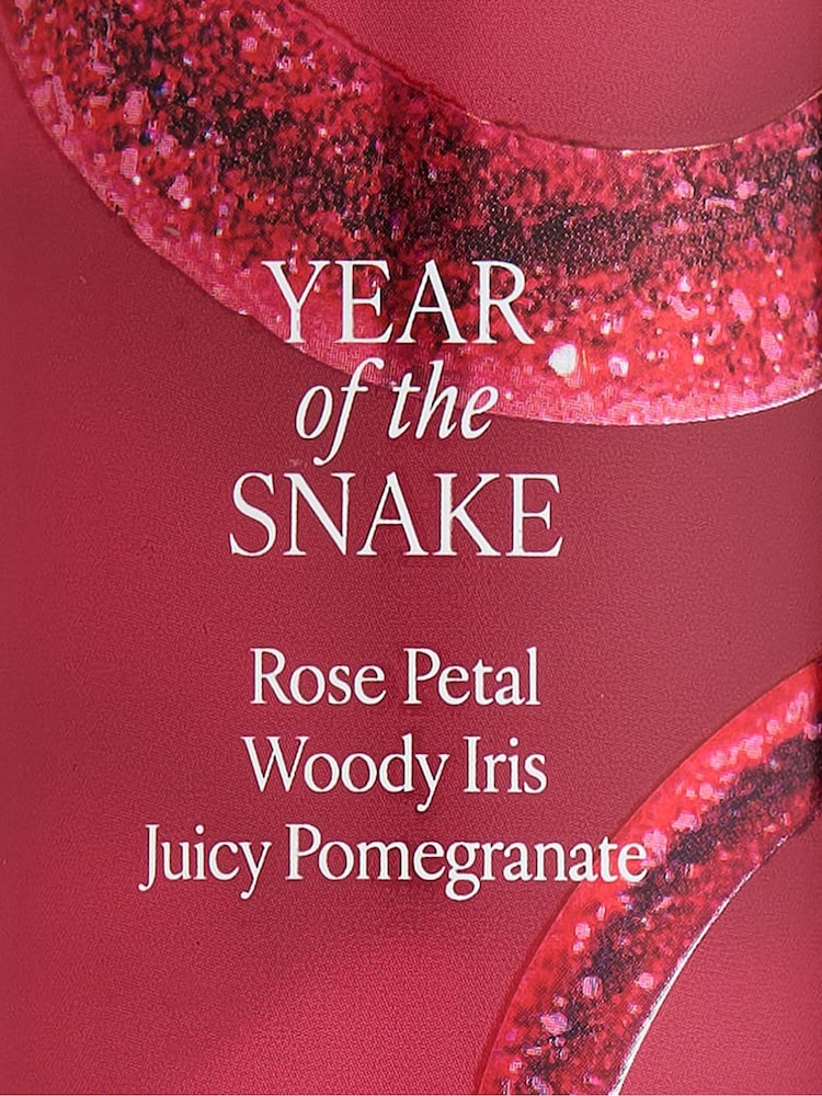 Victoria's Secret Pomegranate Rose Body Mist 250ml - Image 2 of 2