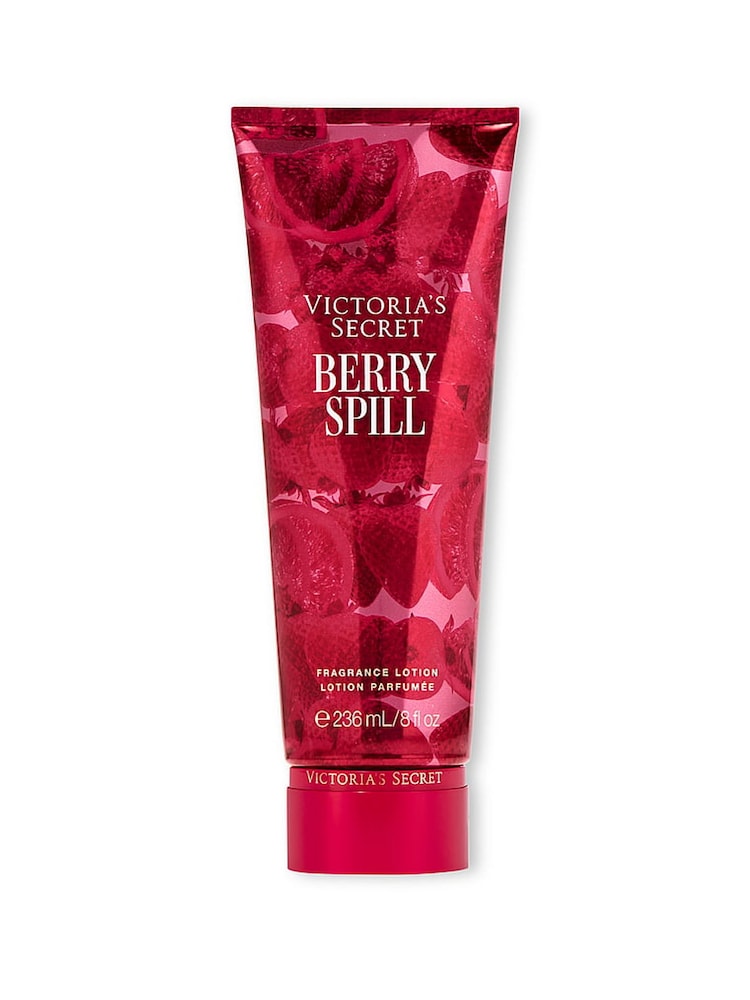 Victoria's Secret Berry Spill Body Lotion 236ml - Image 1 of 3