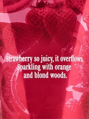 Victoria's Secret Berry Spill Body Lotion 236ml - Image 2 of 3