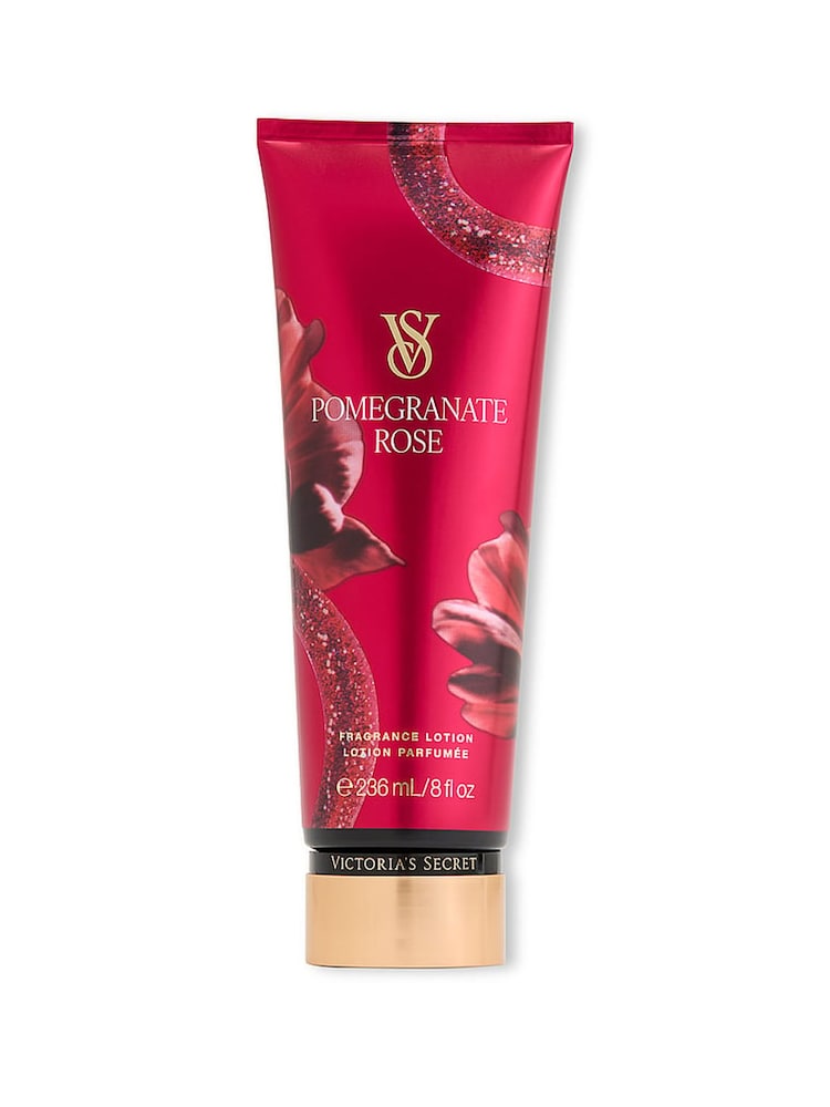 Victoria's Secret Pomegranate Rose Body Lotion 236ml - Image 1 of 2