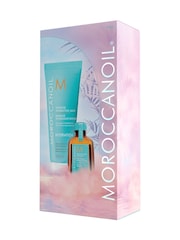 Moroccanoil Intense Hydrating Mask and Treatment Mini Set - Image 1 of 1