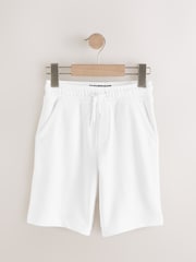 Multi Blue/Green/Coral/White Regular Fit Basic Shorts (3-16yrs) - Image 3 of 8