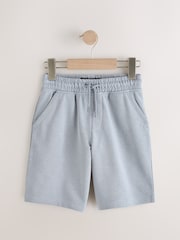 Multi Blue/Green/Coral/White Regular Fit Basic Shorts (3-16yrs) - Image 5 of 8