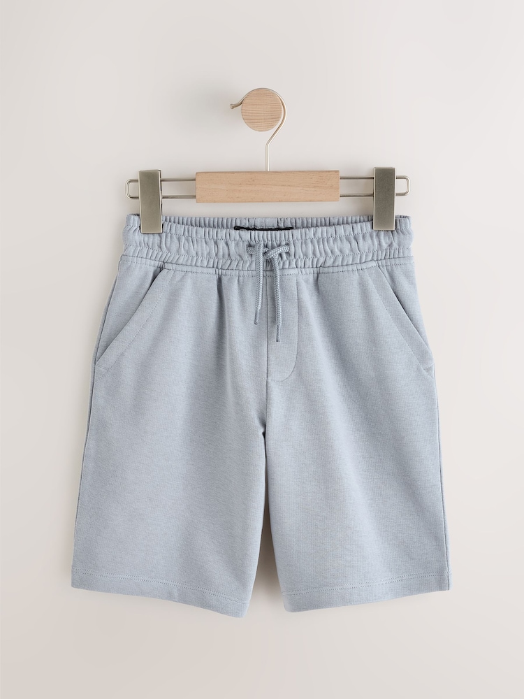 Bleu/Vert/Corail/Blanc multicolores - Shorts de base (3-16ans) - Image 5 of 8