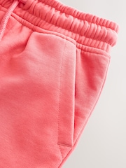 Multi Blue/Green/Coral/White Regular Fit Basic Shorts (3-16yrs) - Image 8 of 8