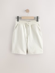 Crema - Pantalones cortos básicos (3-16 años) - Imagen 1 de 4