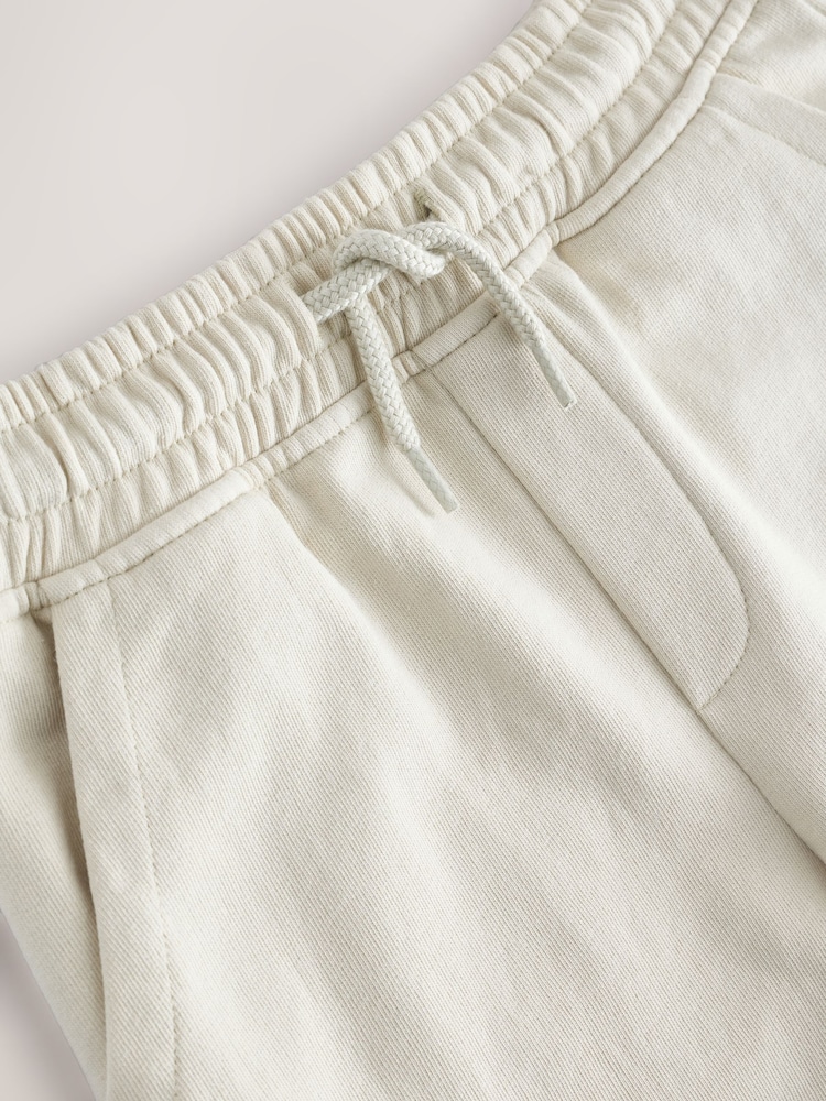 Crème - Basic short (3-16jr) - Image 3 of 4