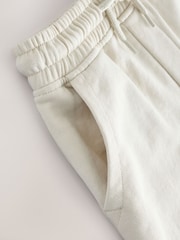 Crema - Pantalones cortos básicos (3-16 años) - Imagen 4 de 4