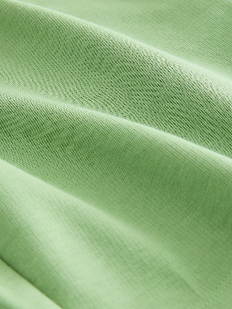 Groen - Basic short (3-16jr) - Image 3 of 4